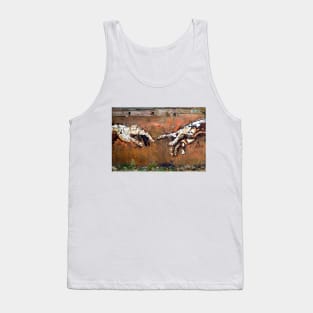 Hands Tank Top